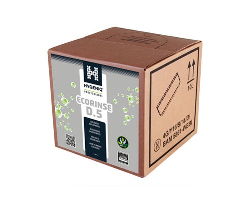 Hygeniq Ecorinse D.5 (1 x 10 liter)